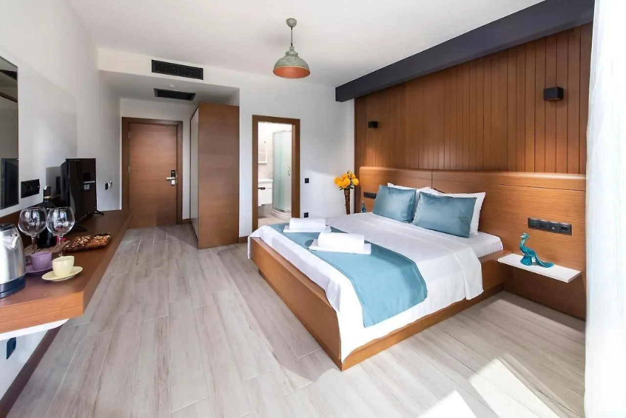 Seren Hotel By Renovu Cesme