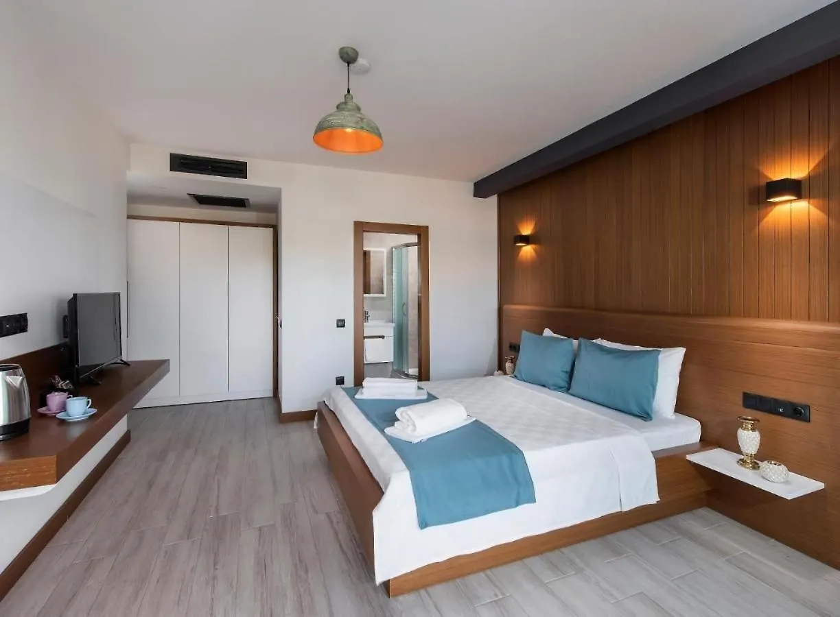 Seren Hotel By Renovu Cesme Turkey