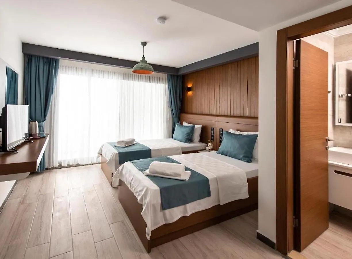 Seren Hotel By Renovu Cesme 0*,  Turkey
