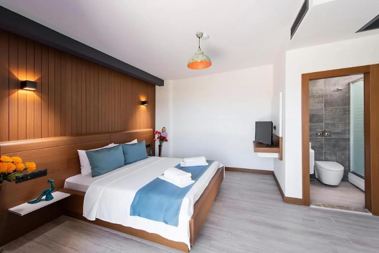 Seren Hotel By Renovu Cesme