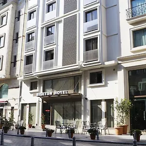 Bisetun Otel İstanbul