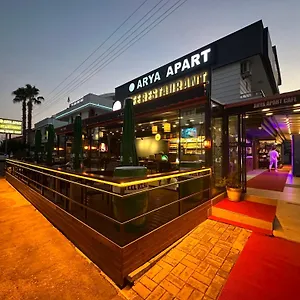 Arya Kundu Apart Otel Antalya