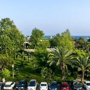 Aspendos Seaside Apart Otel Antalya
